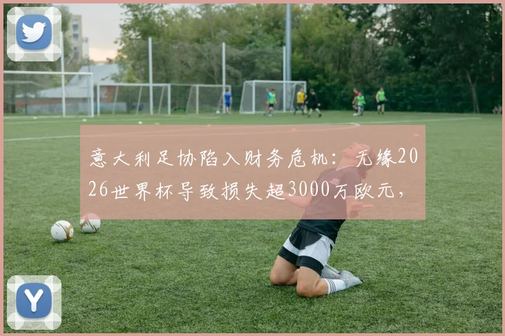 意大利足协陷入财务危机：无缘2026世界杯导致损失超3000万欧元，商业赞助与转播合同受重创